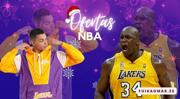 tienda de baloncesto - ofertas nba